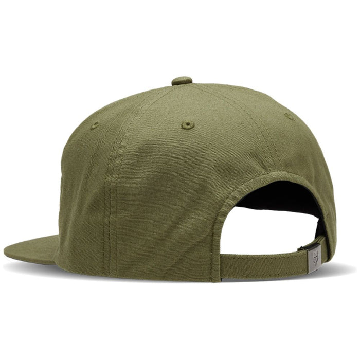 SOURCE ADJUSTABLE HAT OLV GRN Bild 2