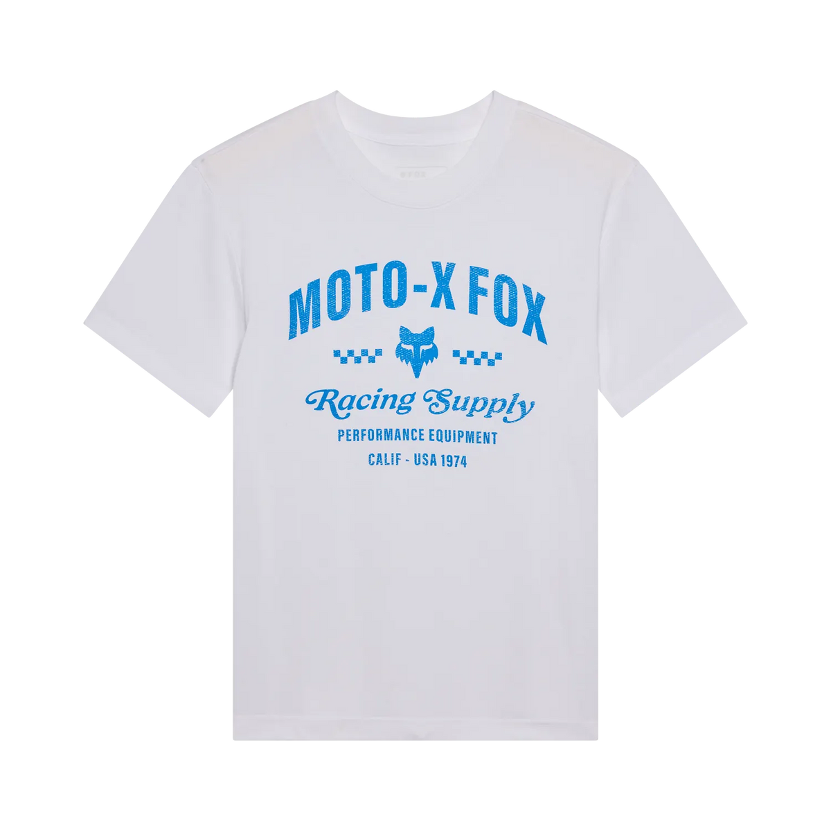 Supply 195 Original SS Tee Deep Cobalt Bild 1
