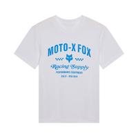 Supply 195 Original SS Tee Deep Cobalt Bild 1