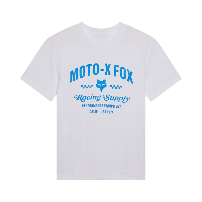 Supply 195 Original SS Tee Deep Cobalt Bild 1