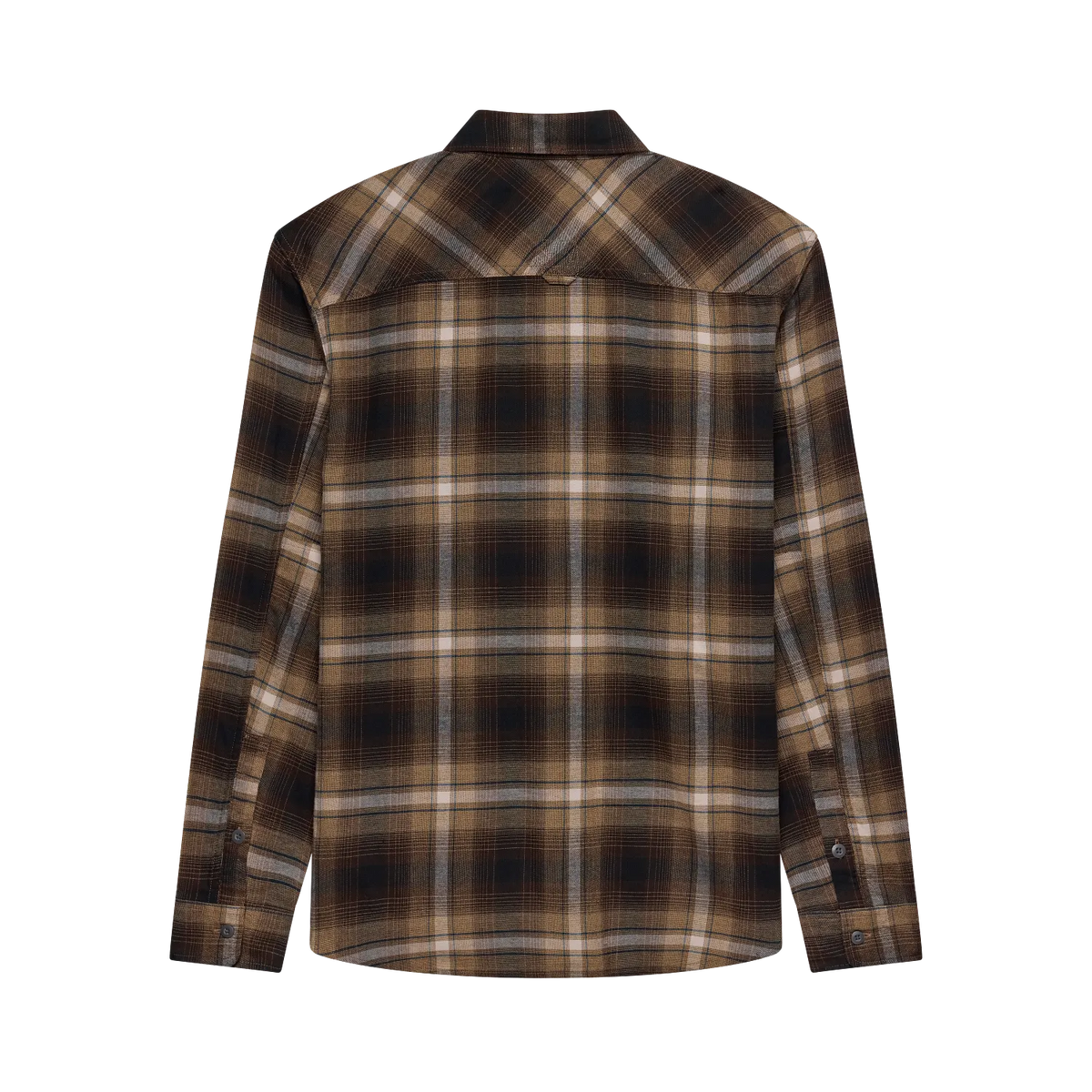 Survivalist Stretch Flannel LS Brown Sugar Bild 2