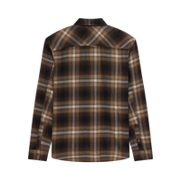 Survivalist Stretch Flannel LS Brown Sugar Bild 2