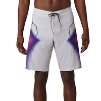 SYZ BOARDSHORT 20 PUTTY Bild 1