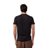 The World SS Tech Tee Black Bild 2
