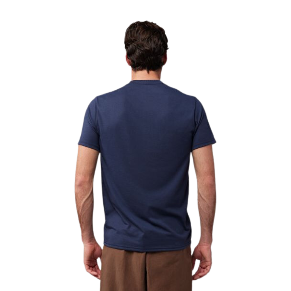 The World SS Tech Tee Midnight Bild 2