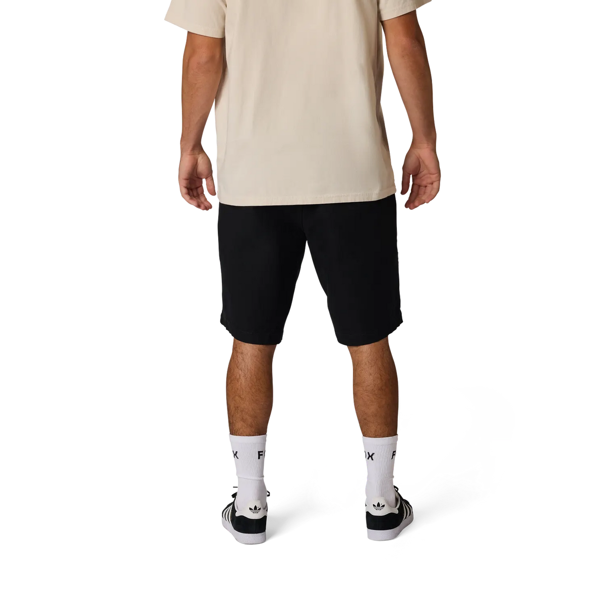 Fox Work Short Black Bild 2