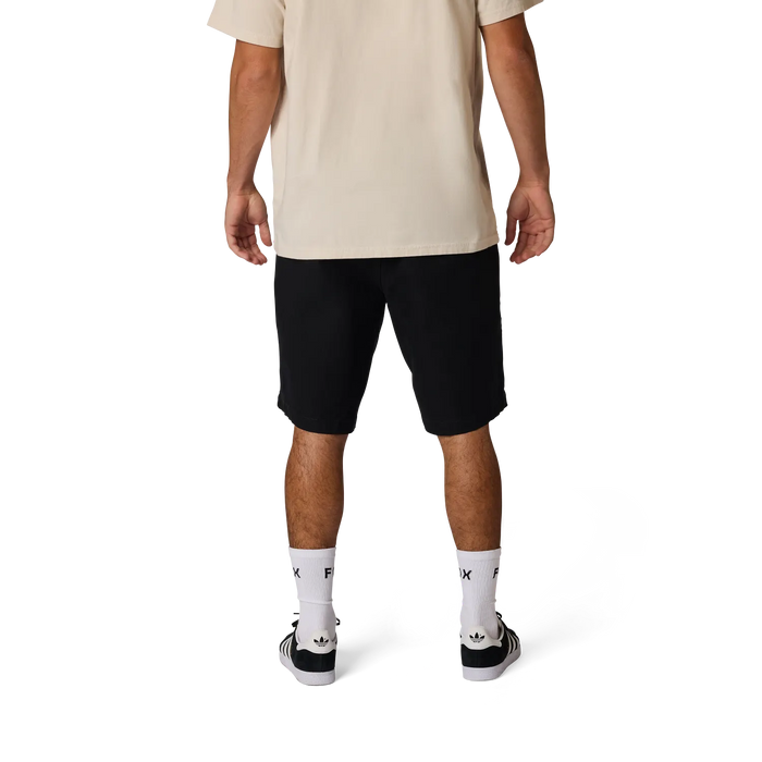 Fox Work Short Black Bild 2