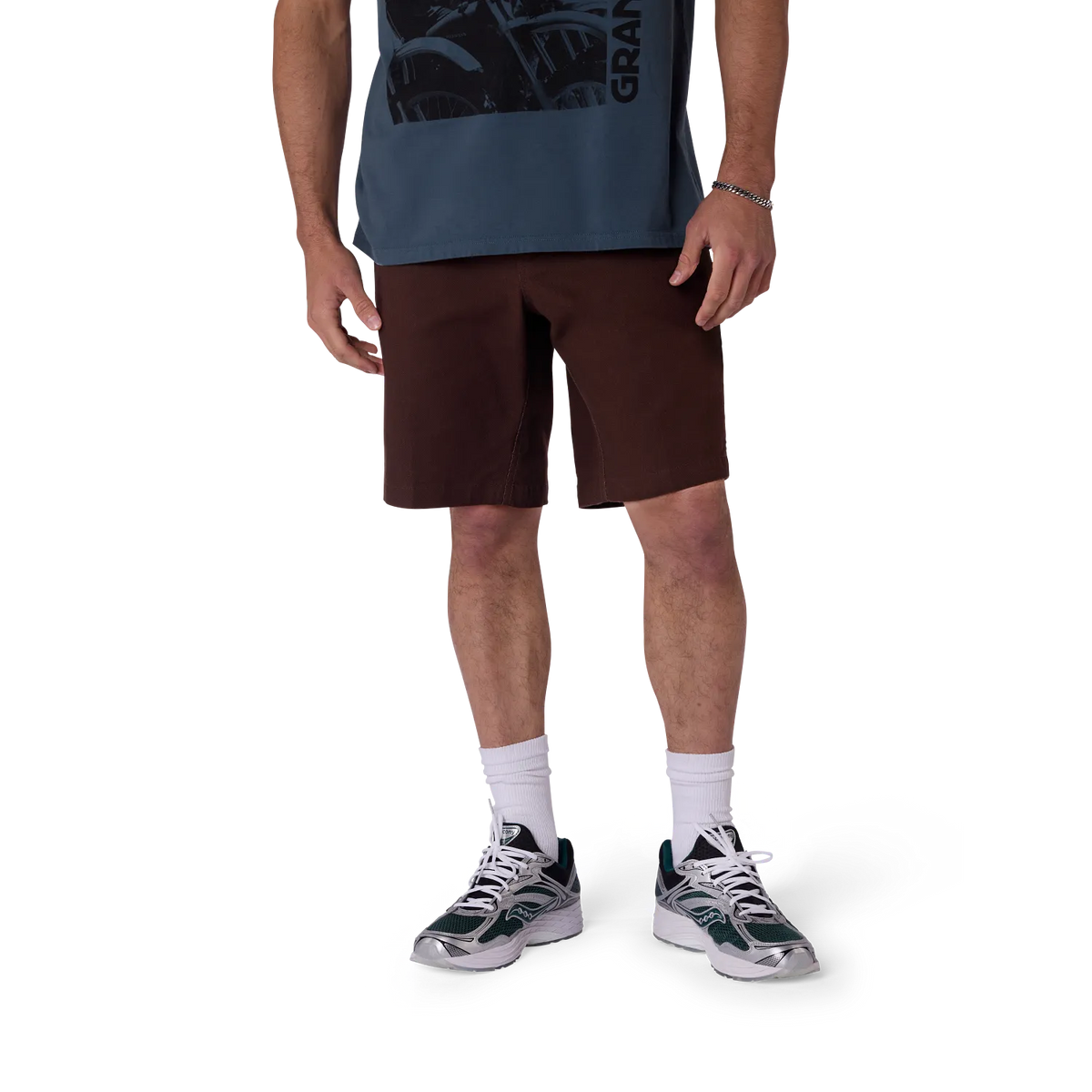 Fox Work Short Midnight Bild 1