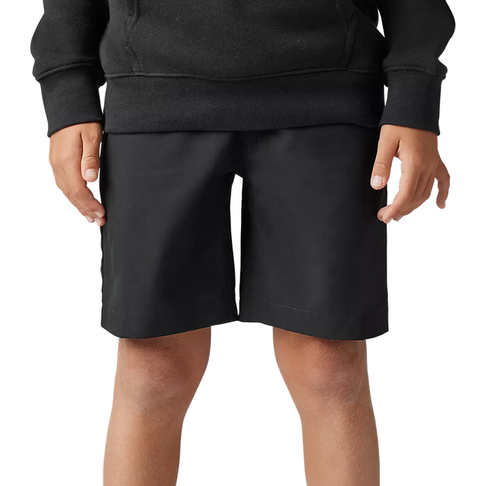 YOUTH ESSEX TECH SHORT BLACK Bild 1