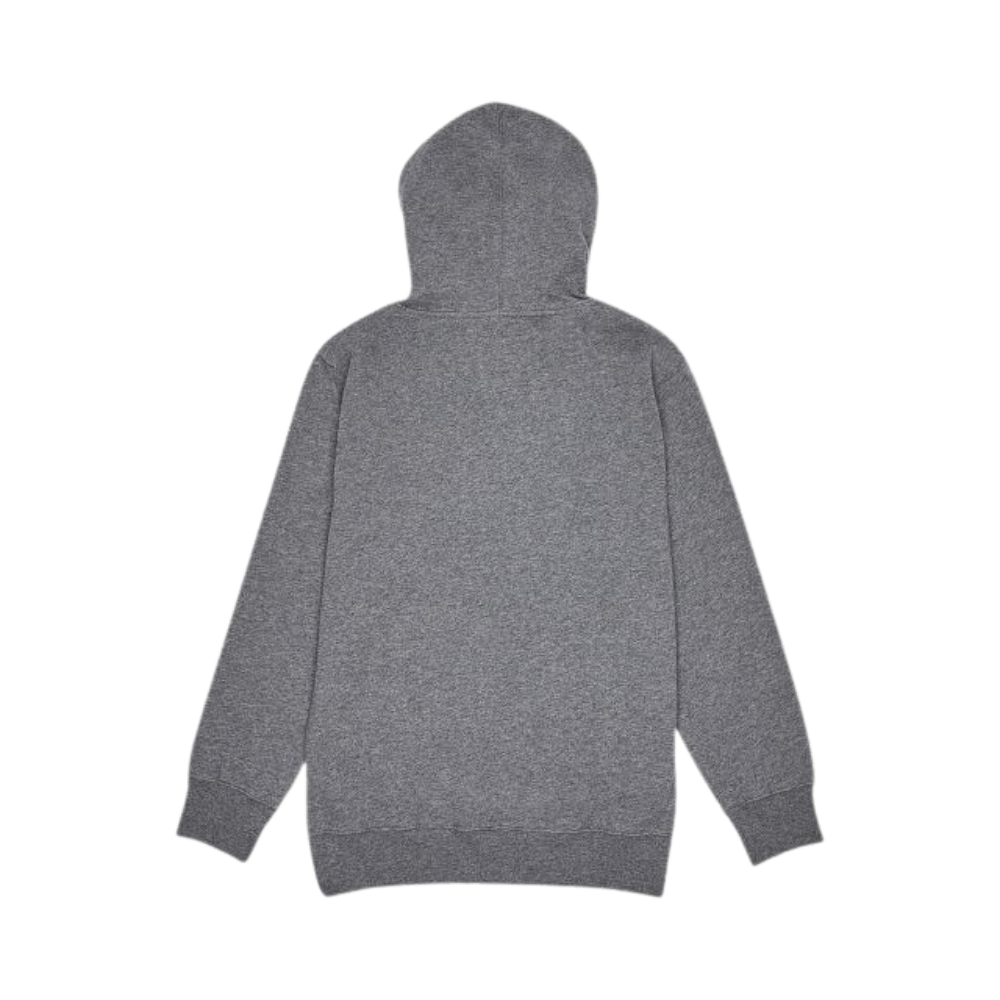 Yth Absolute Fleece PO Heather Graphite Bild 2