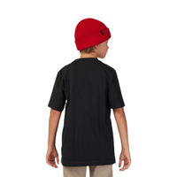 Yth Absolute SS Tee Black Bild 3
