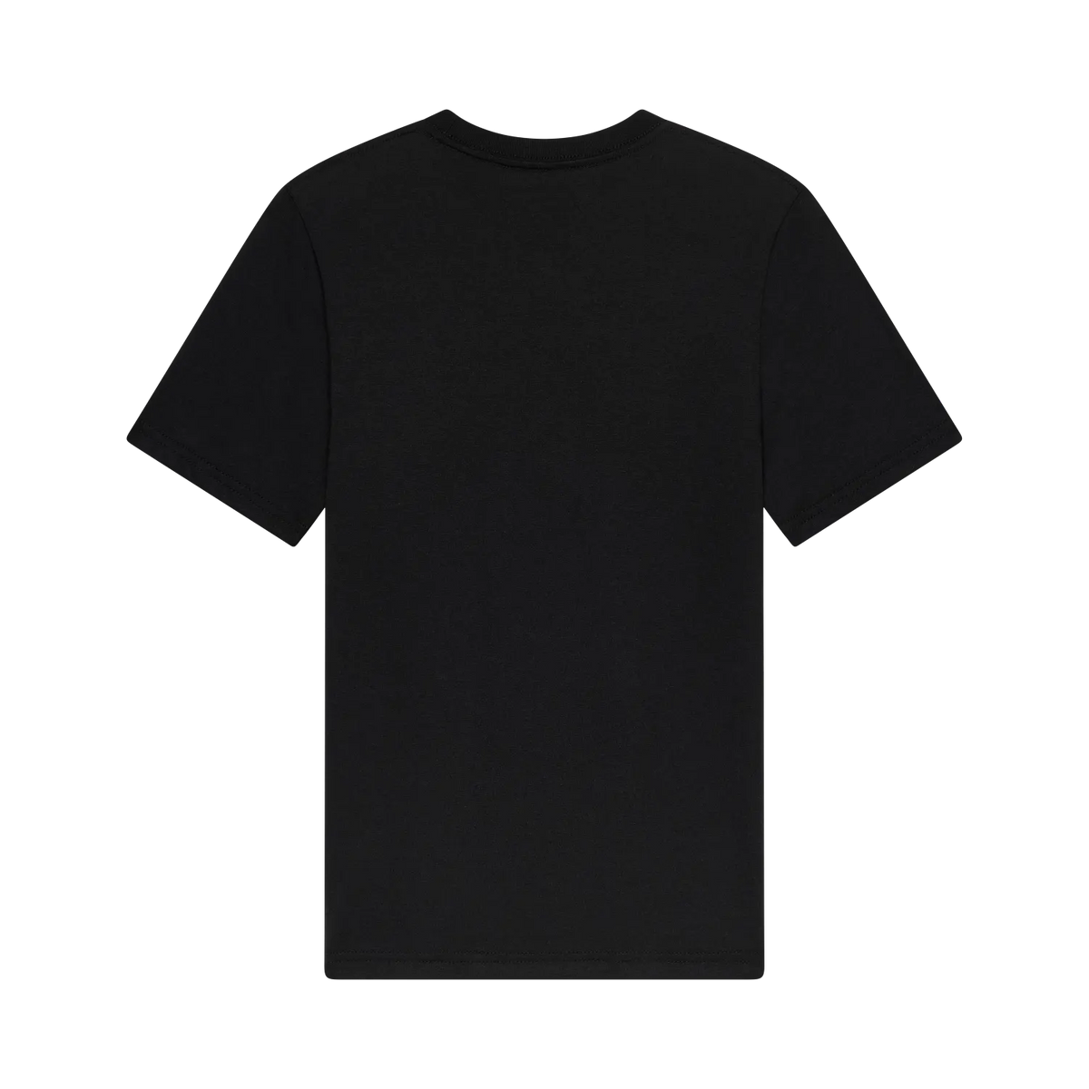 Yth Bend SS Tee Ultra Black Bild 2