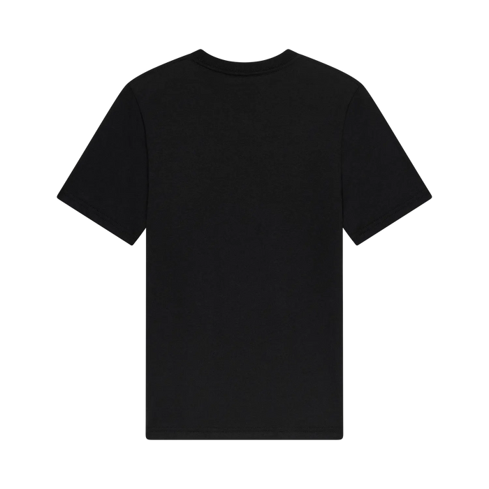 Yth Bend SS Tee Ultra Black Bild 2