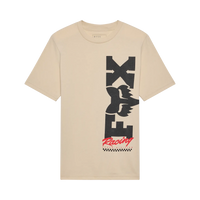 Yth Checker SS Tee Tan Bild 1