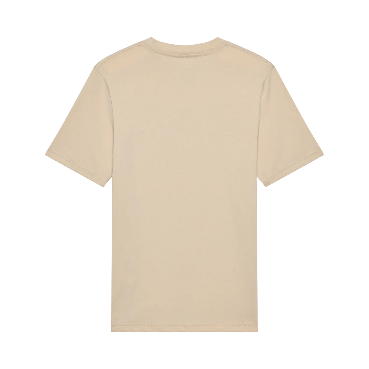 Yth Checker SS Tee Tan Bild 2