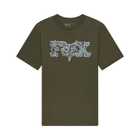 Yth Dustproof SS Tee Dark Green Bild 1