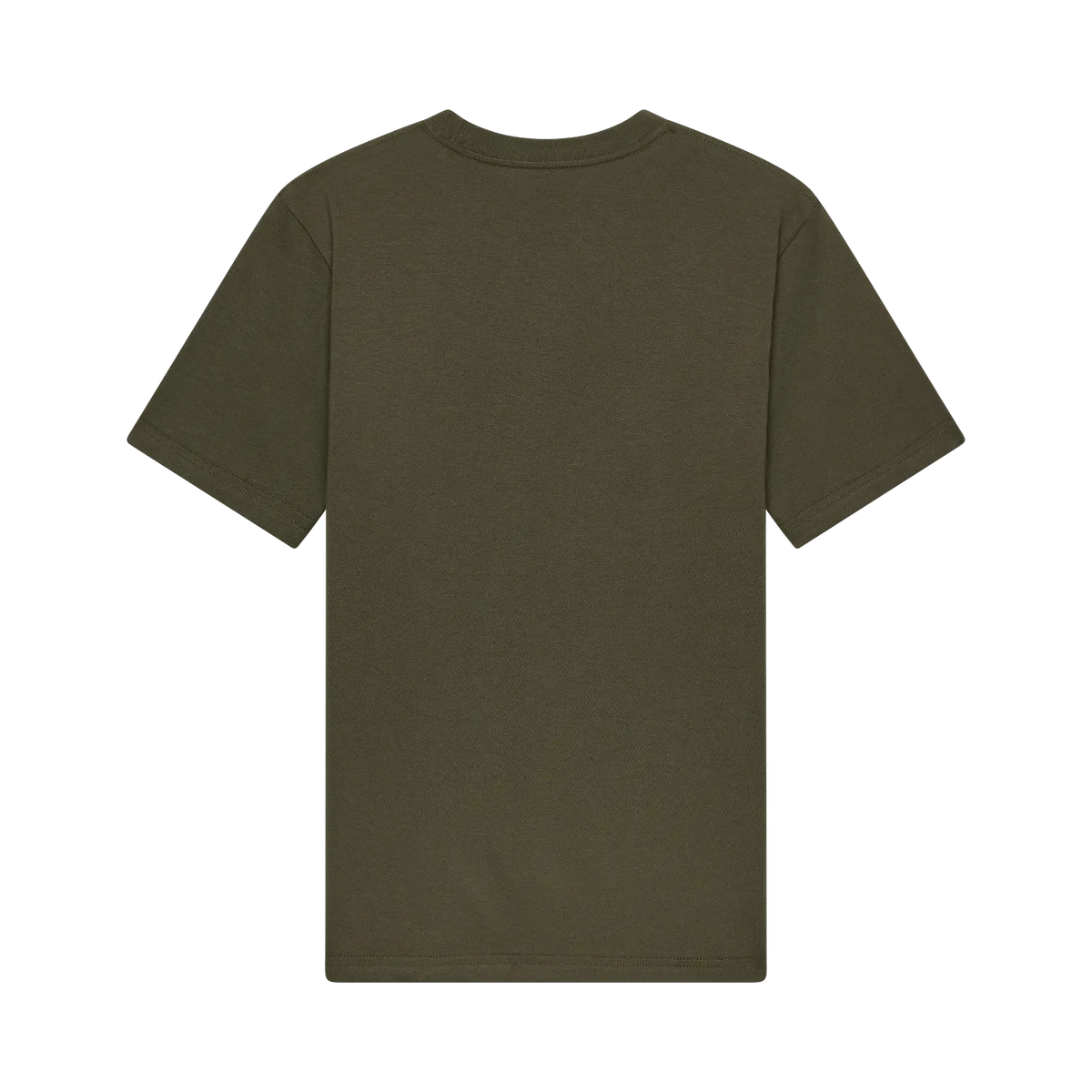 Yth Dustproof SS Tee Dark Green Bild 2