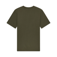 Yth Dustproof SS Tee Dark Green Bild 2