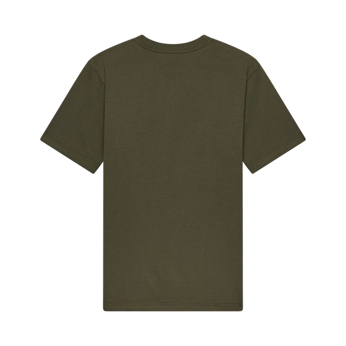 Yth Dustproof SS Tee Dark Green Bild 2