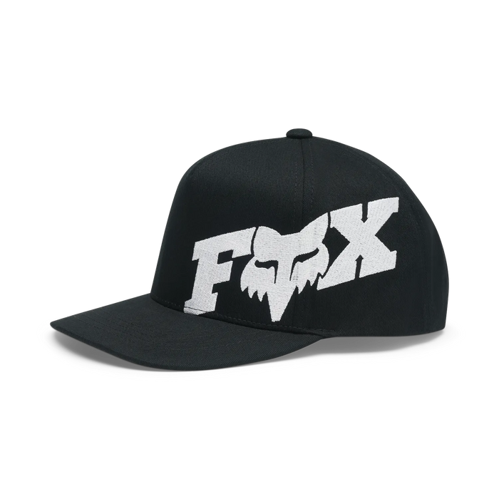 Yth F Head x Snapback Black Bild 1