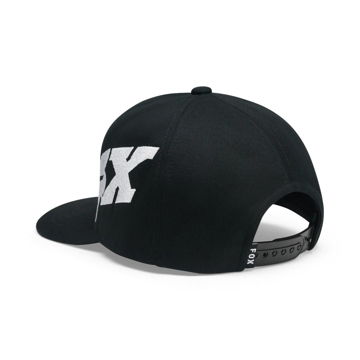 Yth F Head x Snapback Black Bild 2