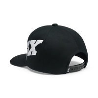 Yth F Head x Snapback Black Bild 2