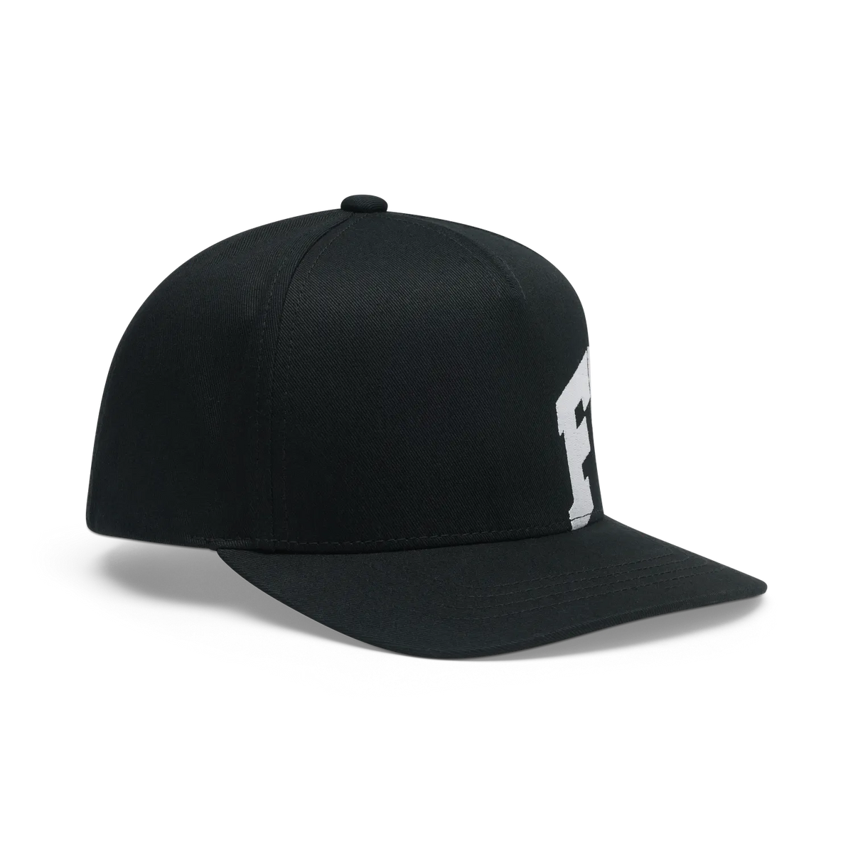 Yth F Head x Snapback Black Bild 3