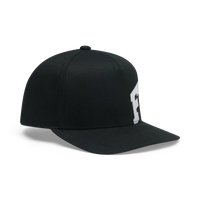 Yth F Head x Snapback Black Bild 3