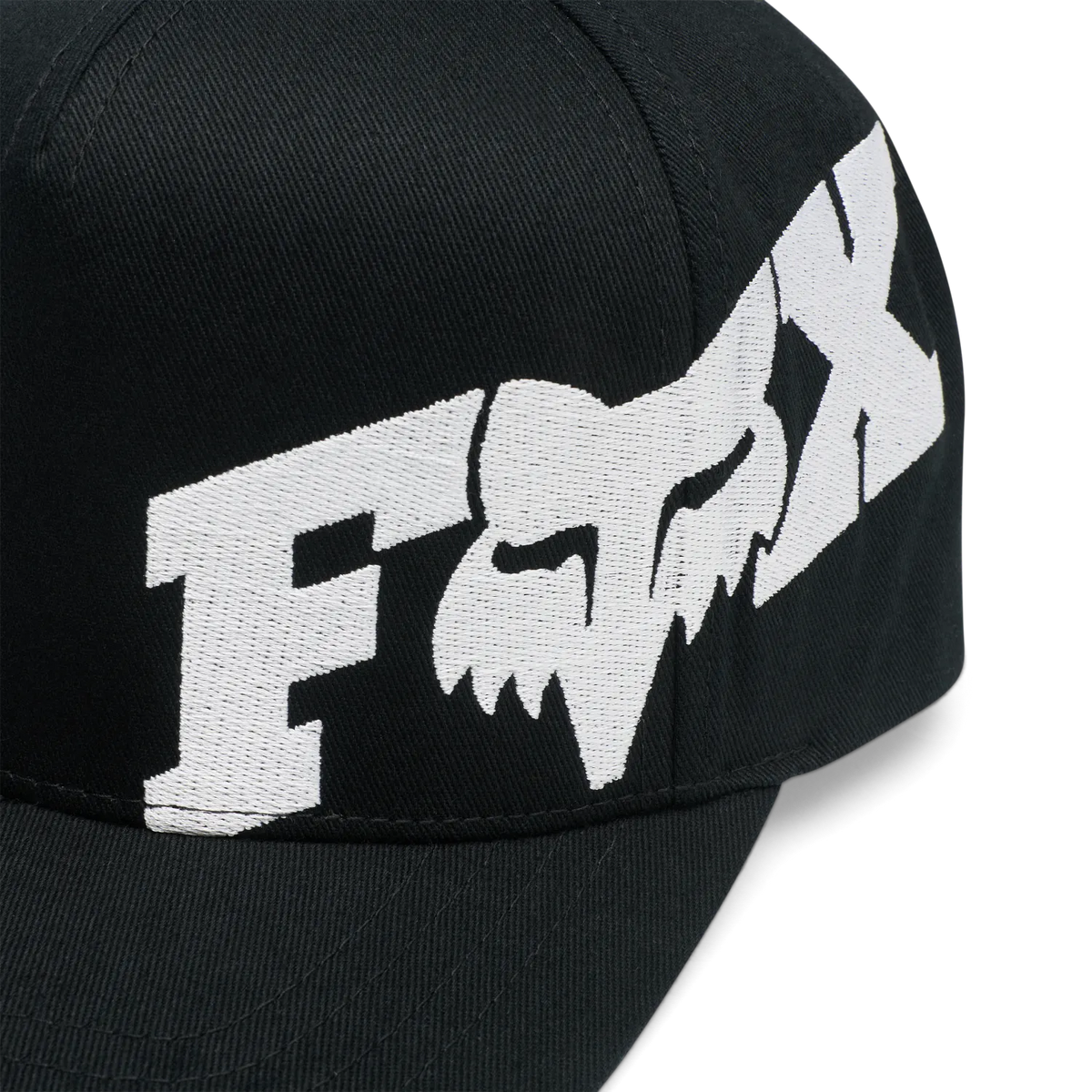 Yth F Head x Snapback Black Bild 4
