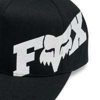 Yth F Head x Snapback Black Bild 4