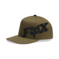 Yth F Head x Snapback Olive Green Bild 1