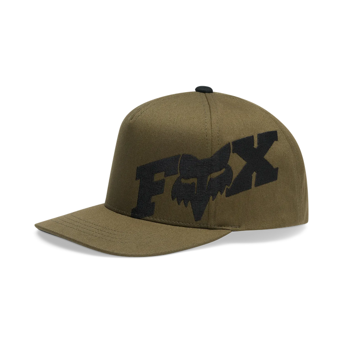 Yth F Head x Snapback Olive Green Bild 1