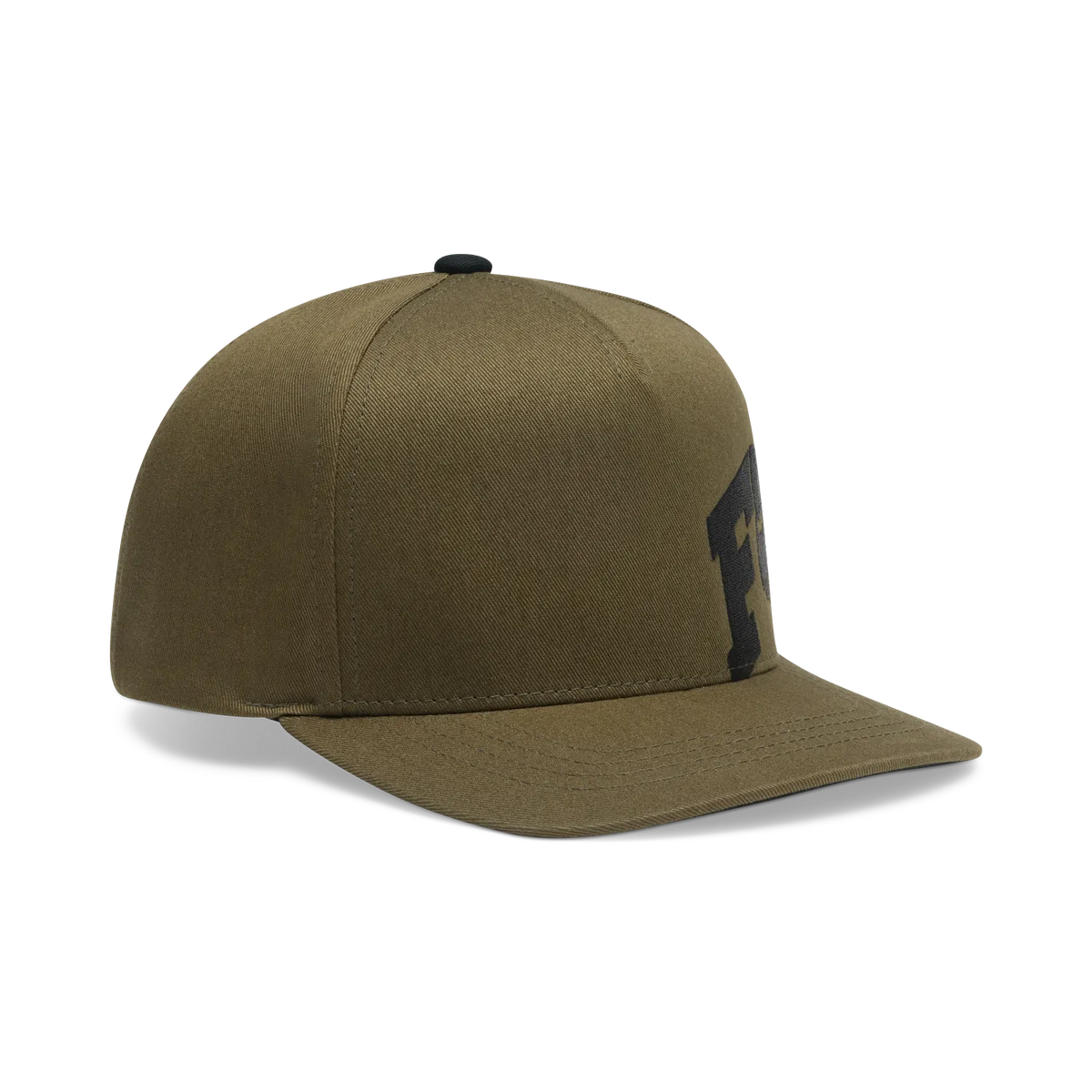 Yth F Head x Snapback Olive Green Bild 2
