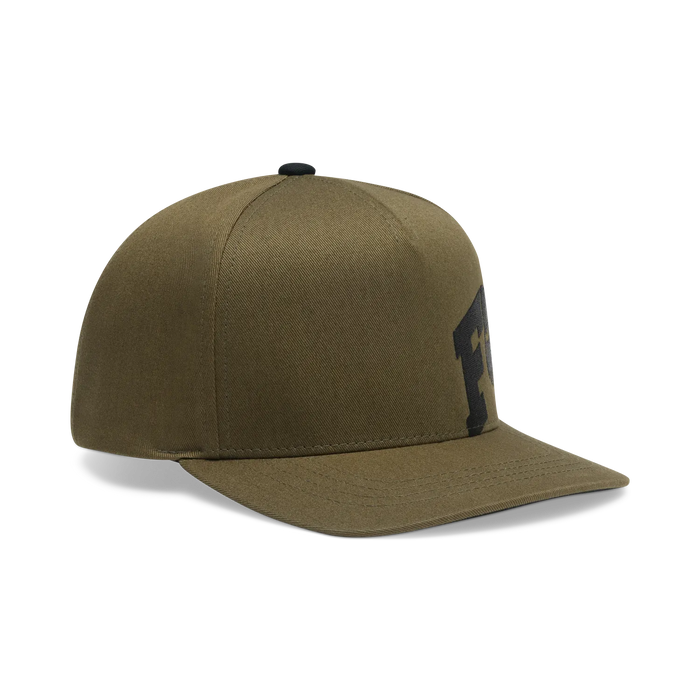 Yth F Head x Snapback Olive Green Bild 2