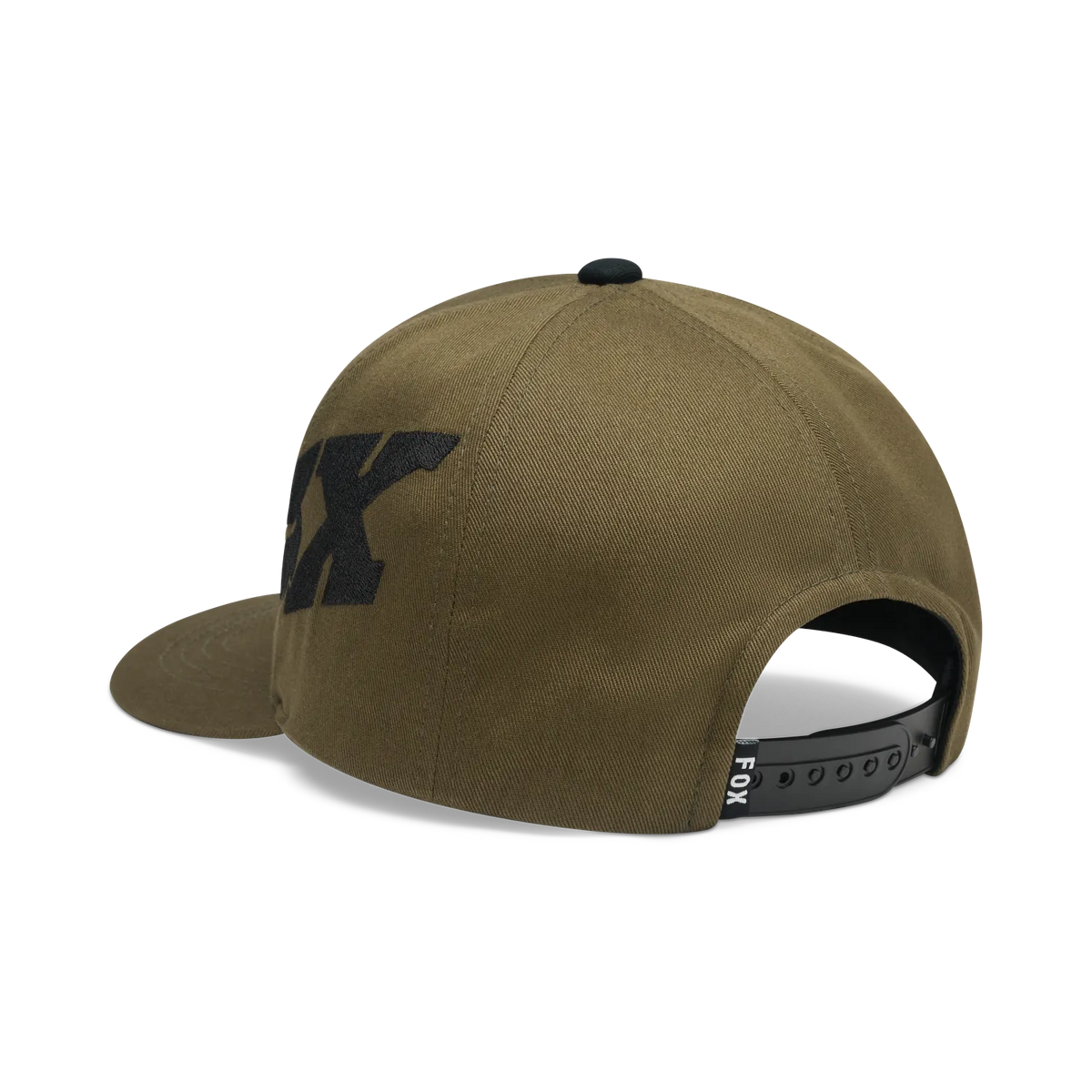 Yth F Head x Snapback Olive Green Bild 3