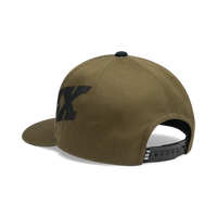 Yth F Head x Snapback Olive Green Bild 3