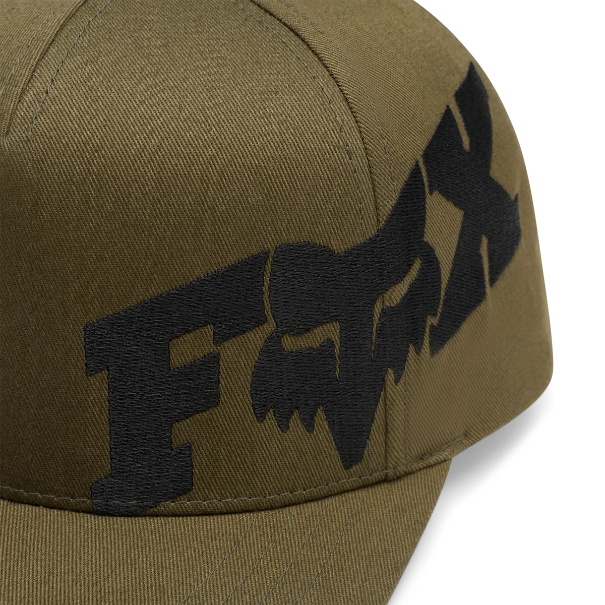 Yth F Head x Snapback Olive Green Bild 4