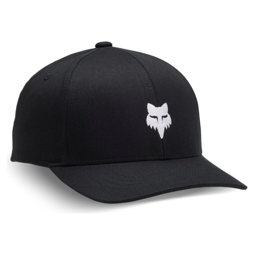 Yth Fox Head 110 Snapback Black Bild 2