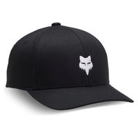 Yth Fox Head 110 Snapback Black Bild 2