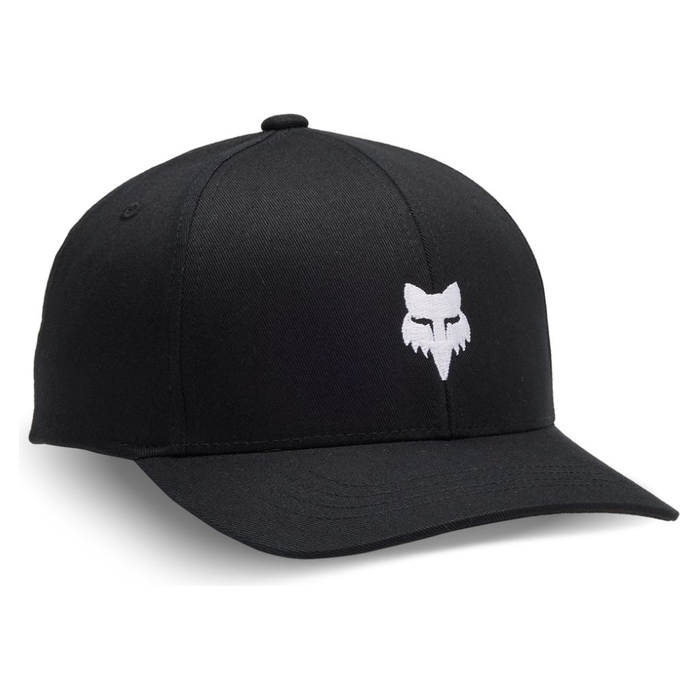 Yth Fox Head 110 Snapback Black Bild 2