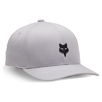 Yth Fox Head 110 Snapback Steel Grey Bild 2