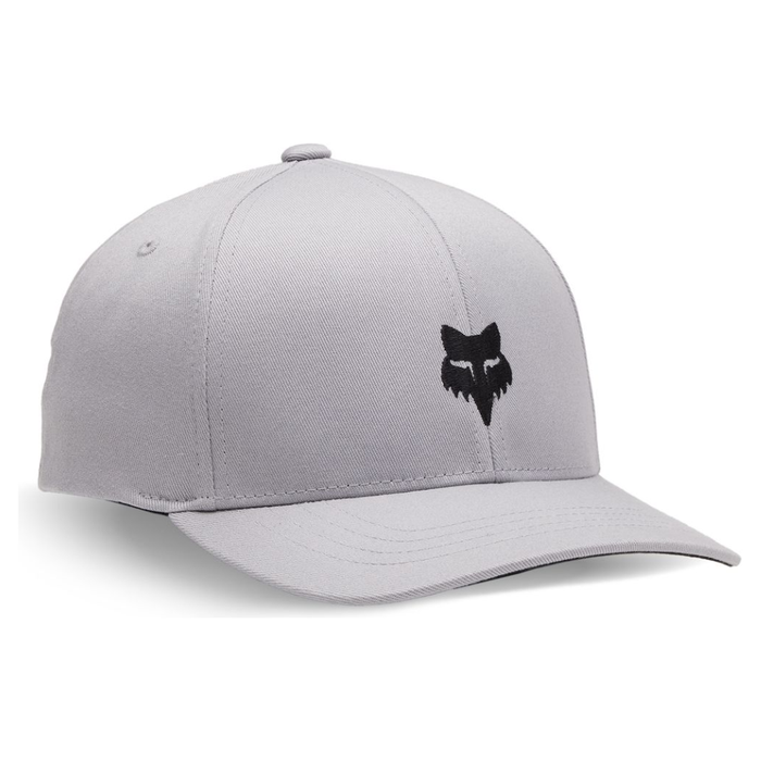 Yth Fox Head 110 Snapback Steel Grey Bild 2