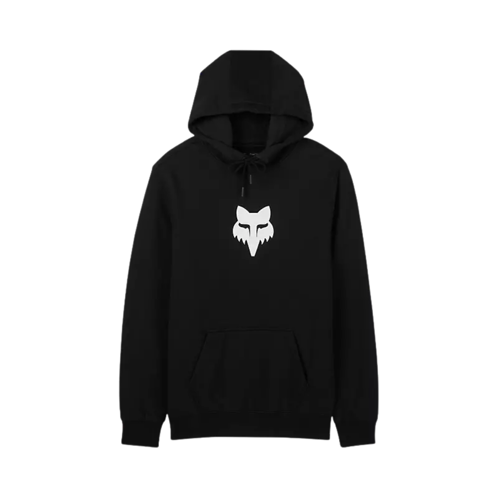 Yth Fox Head Fleece PO Black Bild 3