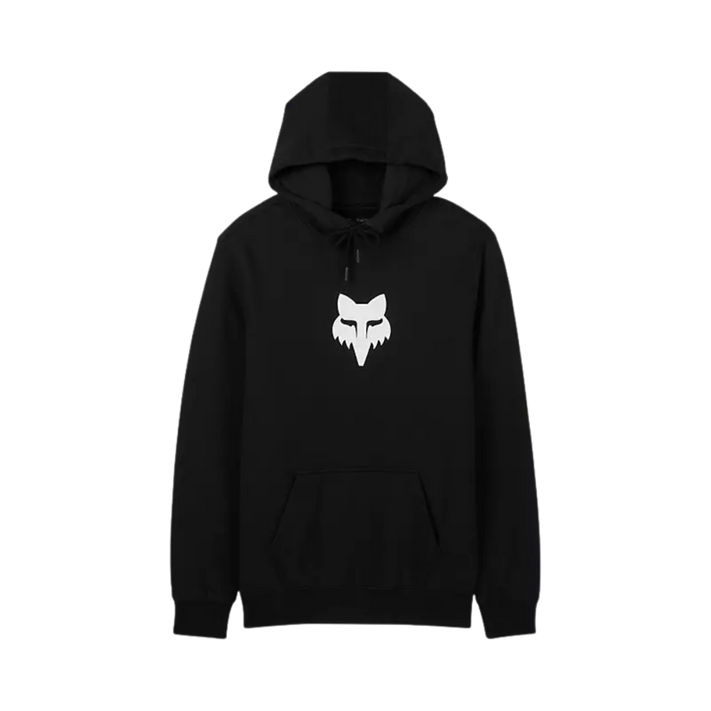 Yth Fox Head Fleece PO Black Bild 3