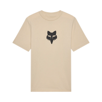 Yth Fox Head SS Tee Tan Bild 1