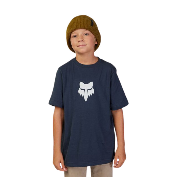 Yth Fox Legacy SS Tee Midnight Bild 1