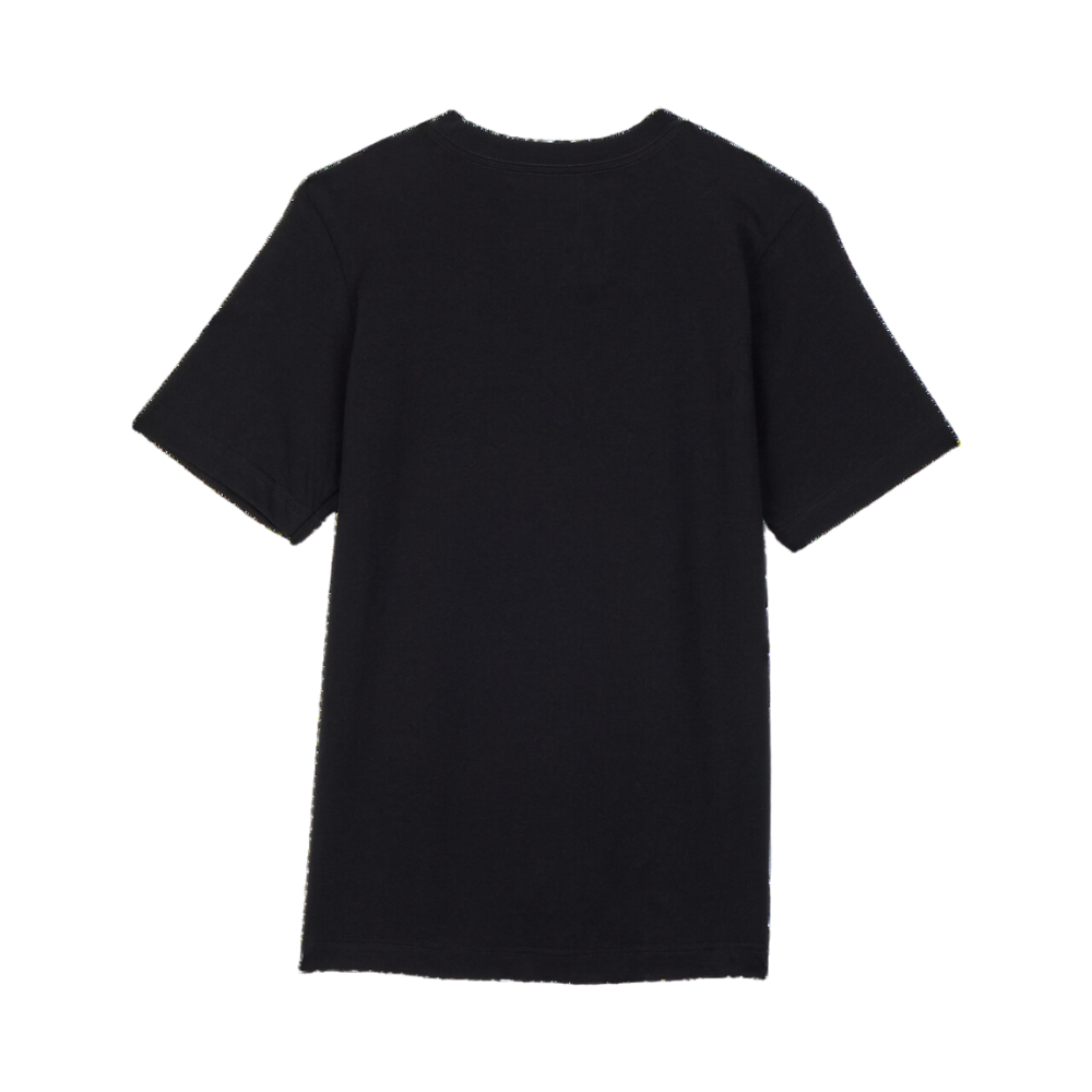 YTH LEO PREM SS TEE Black Bild 2