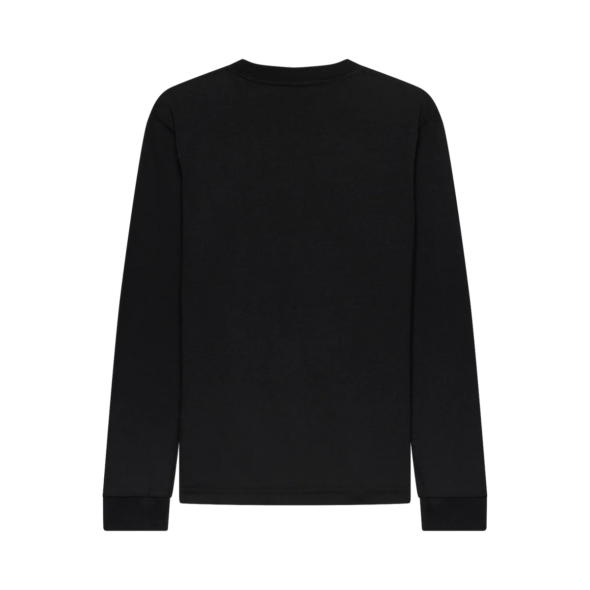 Yth Roughcut LS Tee Ultra Black Bild 2