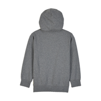 YTH SCANS FLEECE PO Heather Graphite Bild 2