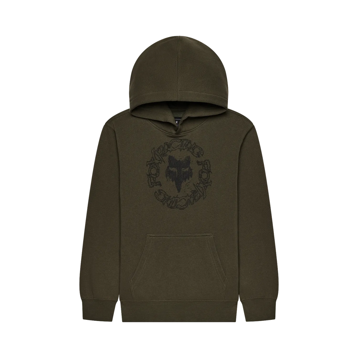 Yth Slowburn FLC PO Olive Green Bild 1